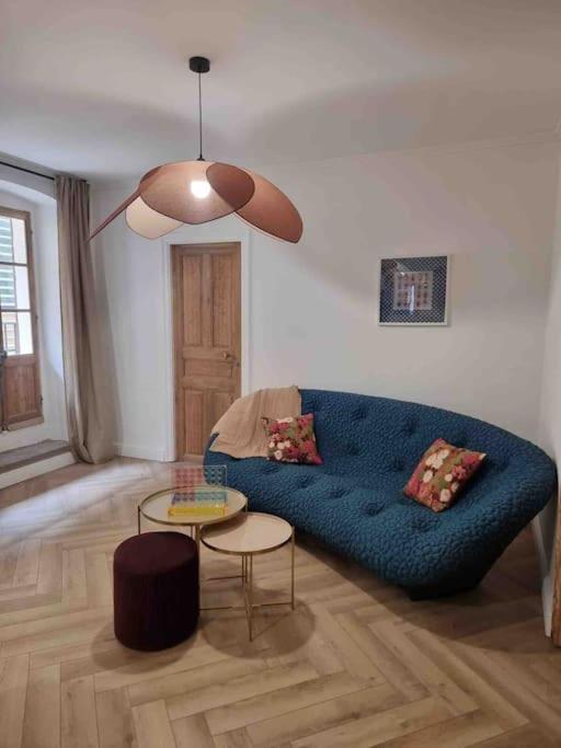 Appartement Au Coeur De La Ville Корте Екстер'єр фото
