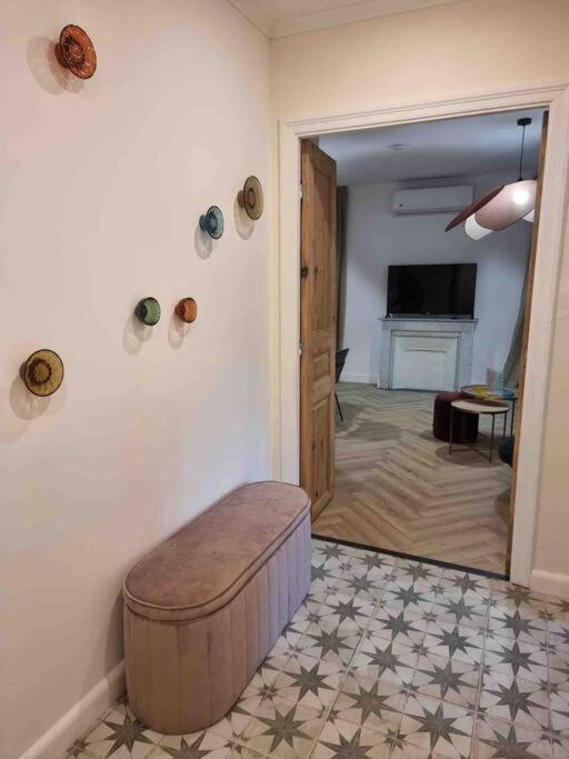 Appartement Au Coeur De La Ville Корте Екстер'єр фото