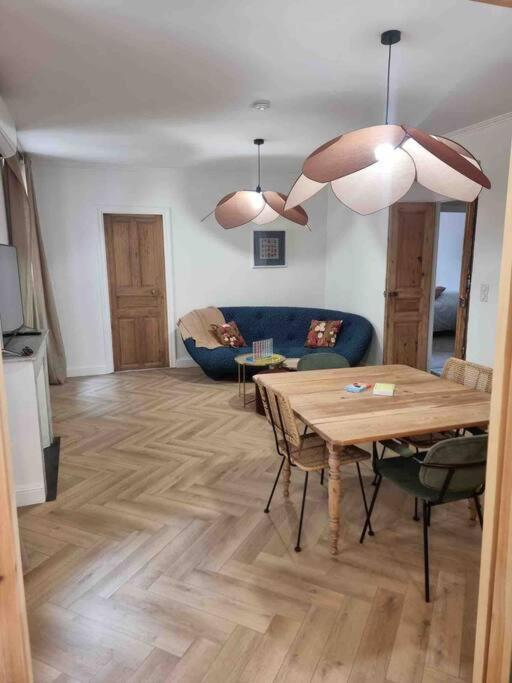 Appartement Au Coeur De La Ville Корте Екстер'єр фото