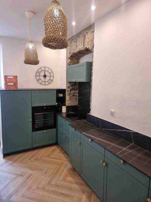 Appartement Au Coeur De La Ville Корте Екстер'єр фото