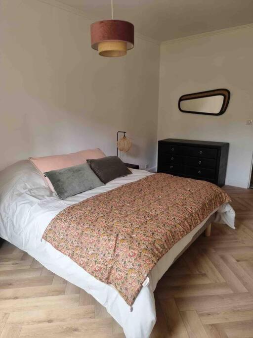 Appartement Au Coeur De La Ville Корте Екстер'єр фото