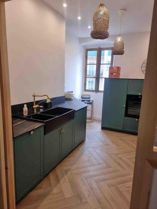 Appartement Au Coeur De La Ville Корте Екстер'єр фото