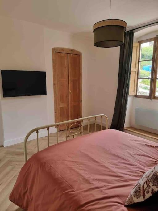 Appartement Au Coeur De La Ville Корте Екстер'єр фото