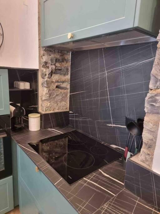 Appartement Au Coeur De La Ville Корте Екстер'єр фото
